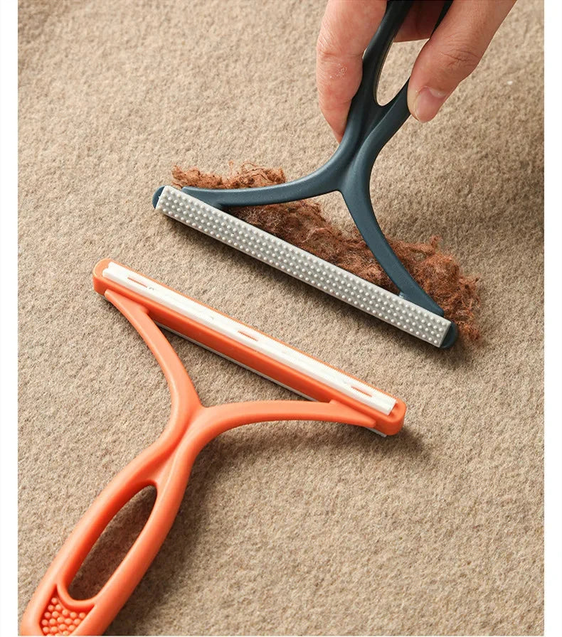 Cepillo y Removedor de Pelo para Gatos – Detallado y Eficaz para una Felicidad Felina