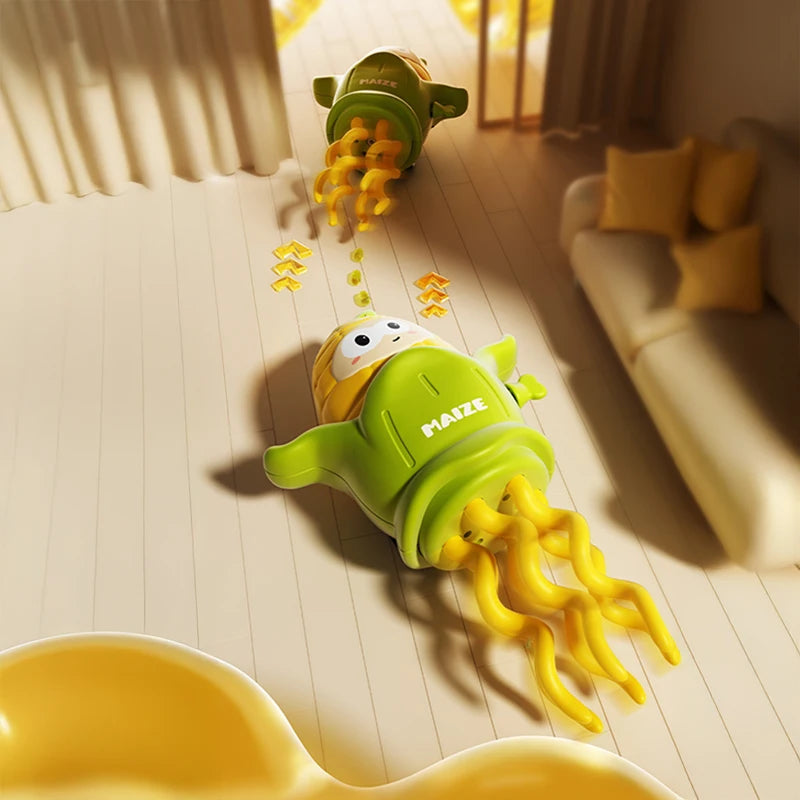 Juguete para Gatos con Movimiento y Diseño Sin Baterías