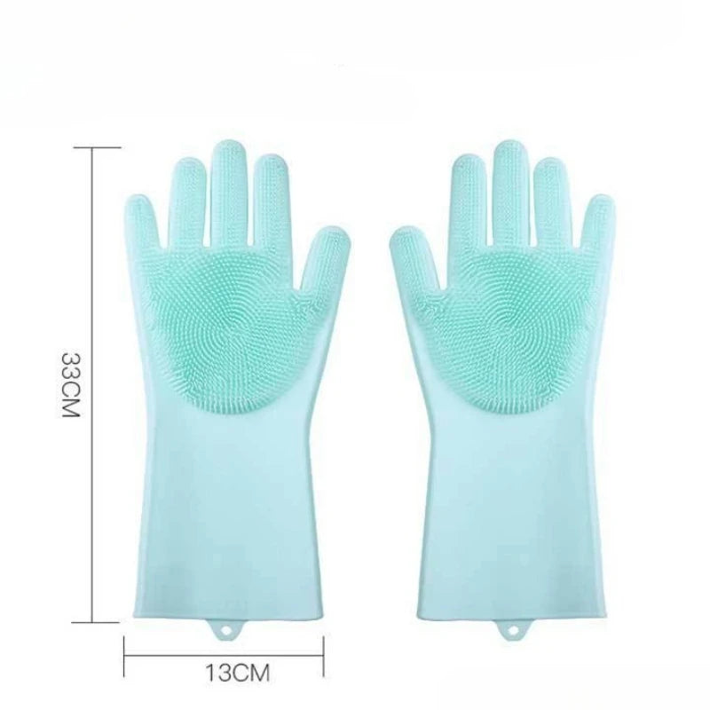 Guante de Eliminación de Pelos para Gatos – Ecológico y Fácil de Usar