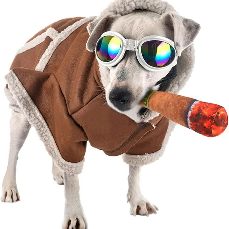 Juguete de Peluche para Perros - Suave, Duradero y Seguro