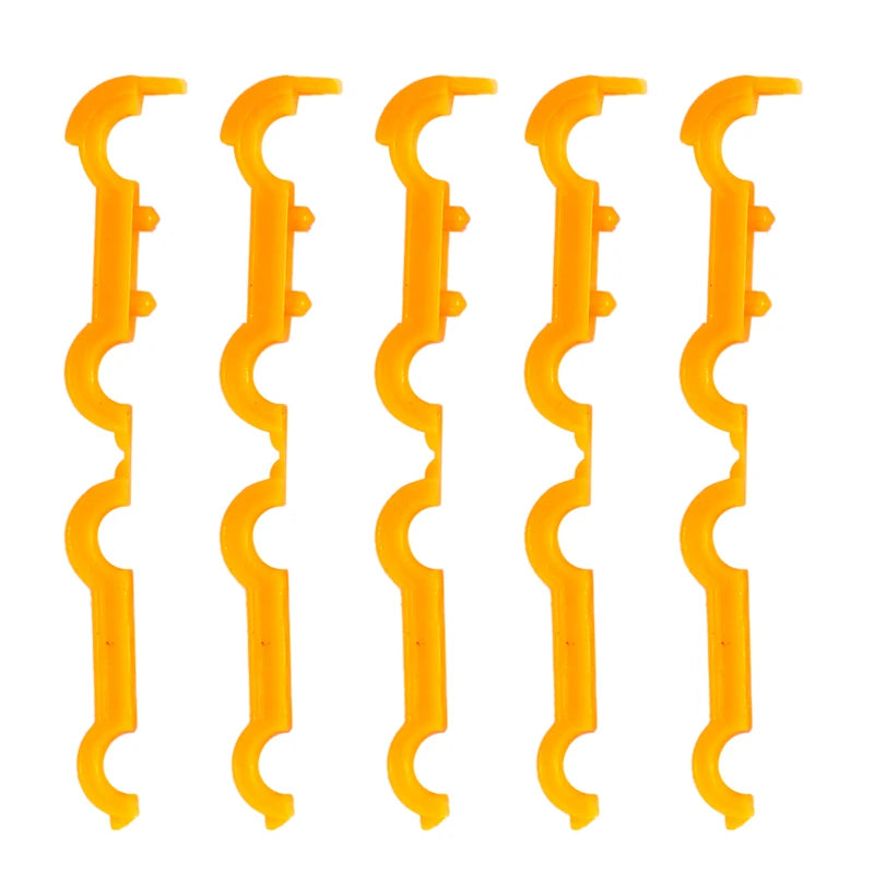 Corrector de pata para aves pequeñas en diferentes tamaños y colores