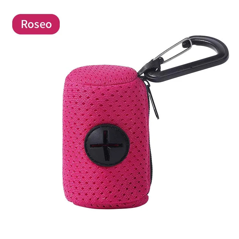 Bolsas para Paseo y Higiene para Perros - Pack de Calidad con Dispensador y Bolsas Ecológicas