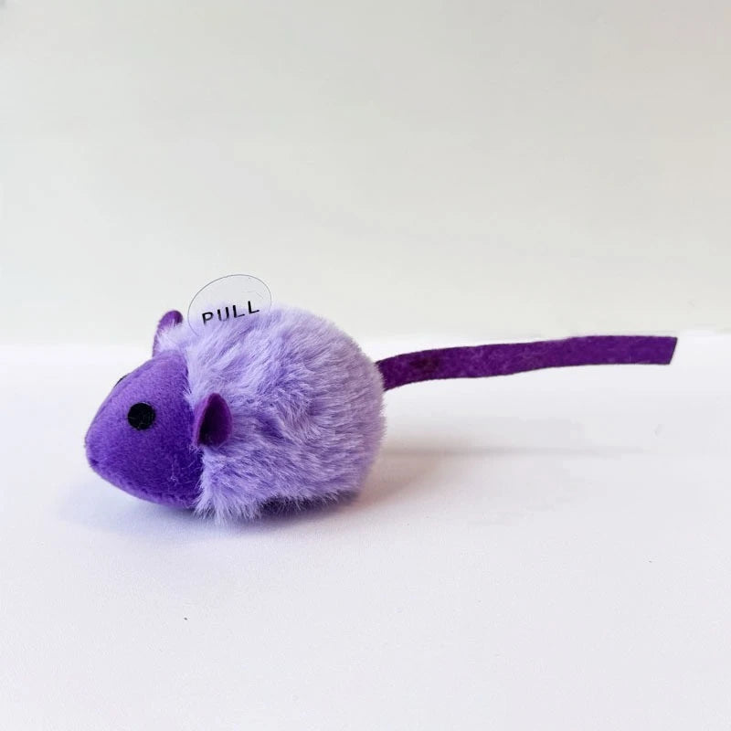 Juguete Electrónico para Gatos con Luz y Movimiento - Seguro y Funcional