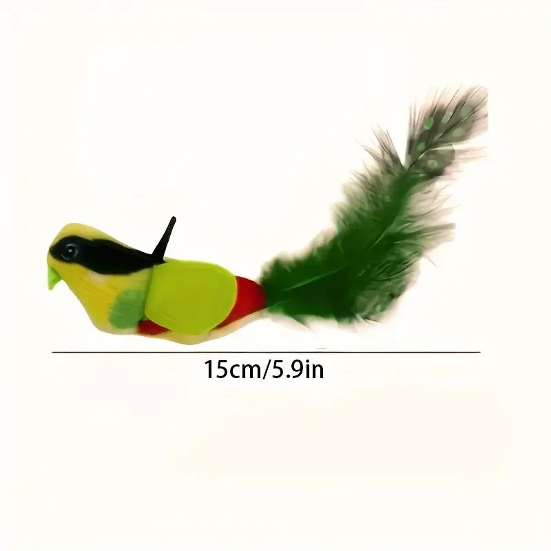 Rascador y Juguete para Gatos en PP Cotton - Diversión y Estimulación