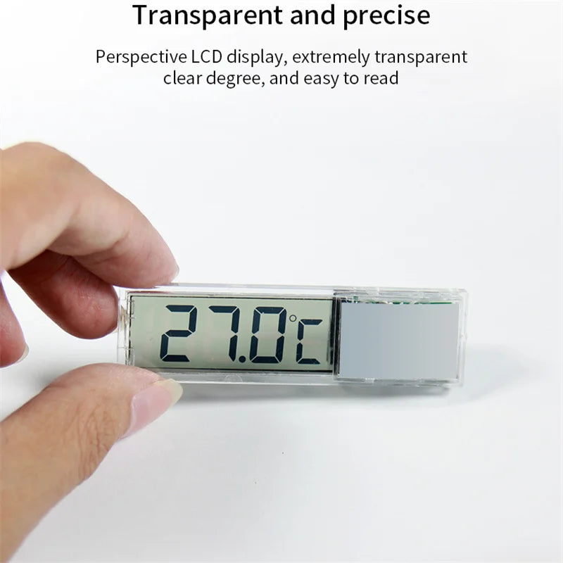 Termómetro Digital para Acuarios, Preciso y Resistente a Temperaturas Extrema