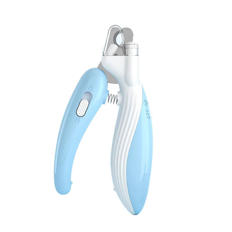 Cortauñas para Perros con Luz LED – Preciso, Seguro y Ergonómico