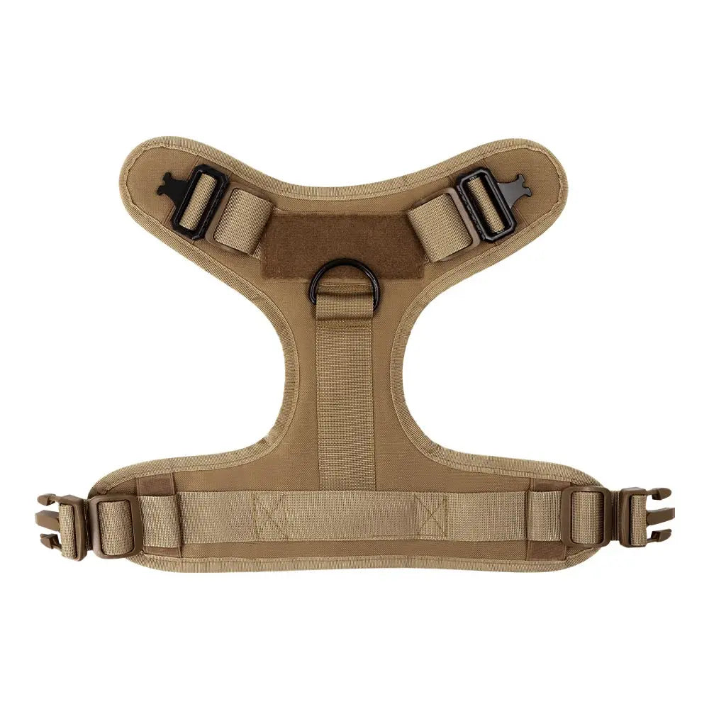 Arnés para perros con ajustabilidad total y acolchado en Nylon
