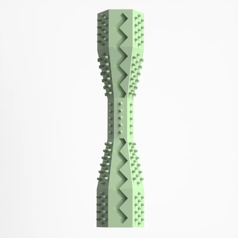 Juguete de Molar para Perros y Gatos - Limpieza Dental y Resistente, en Colores Brillantes