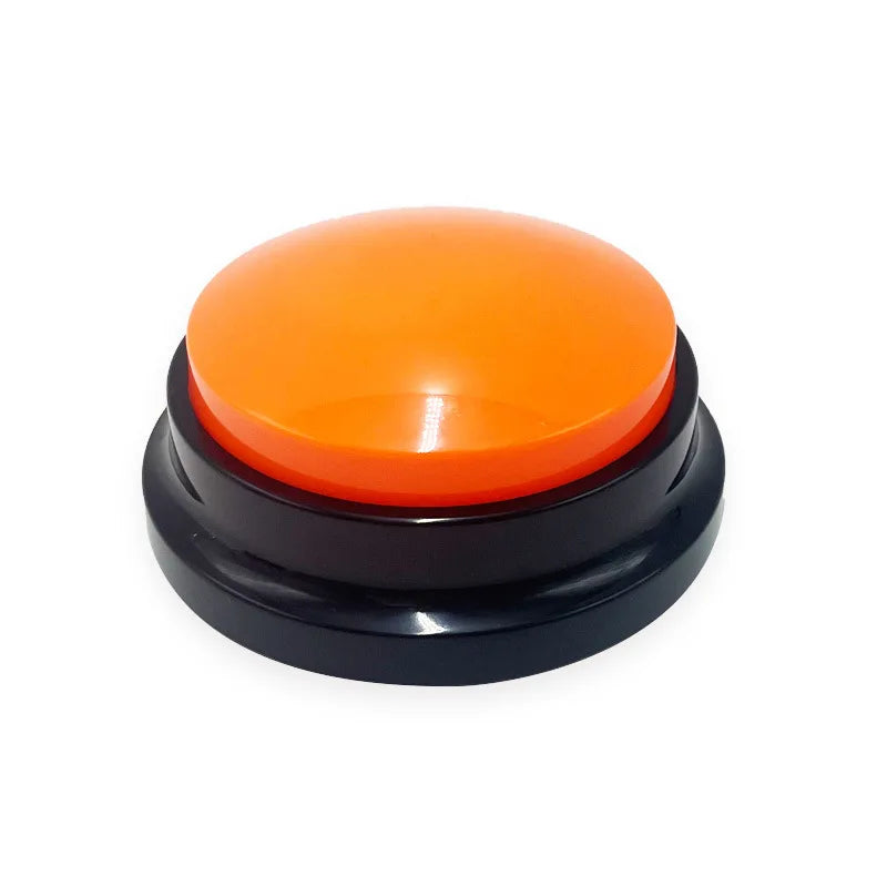 Altavoz con Botón para Perros – Dispositivo de Entrenamiento y Comunicación