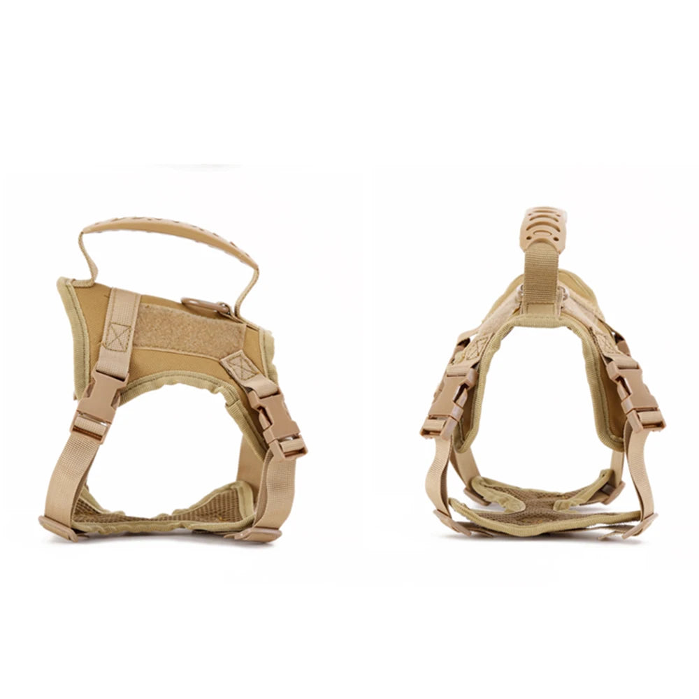 Arnés Ajustable para Gatos PETRAVEL – Confort, Seguridad y Sujeción Total