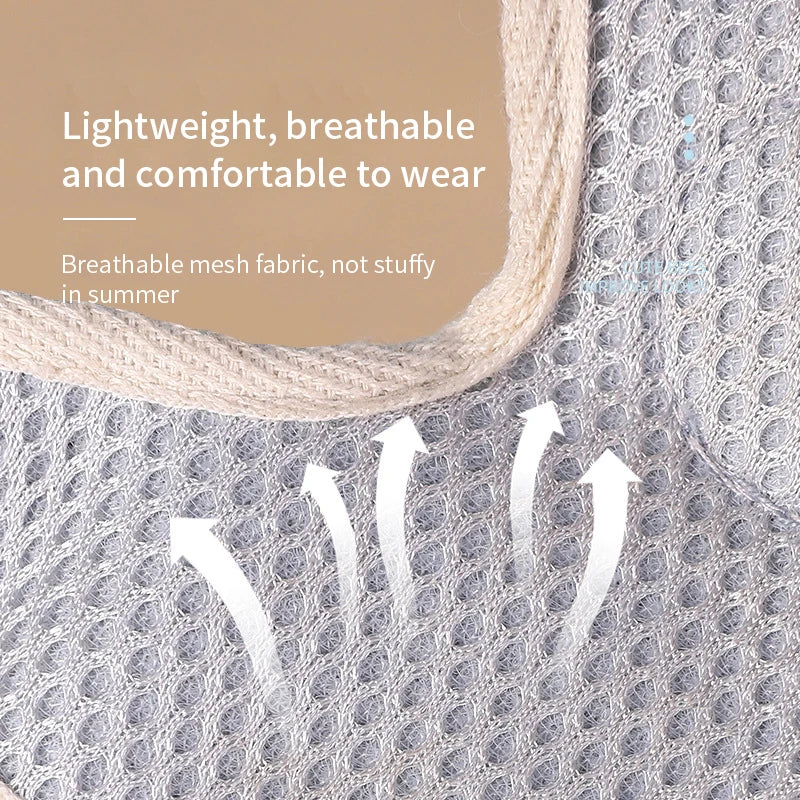 Correa de Pecho para Mascotas Ajustable y Padded en Colores Variados