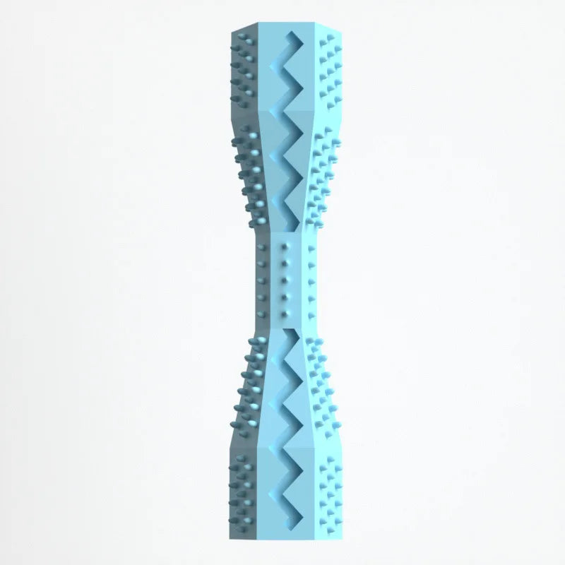 Juguete de Molar para Perros y Gatos - Limpieza Dental y Resistente, en Colores Brillantes