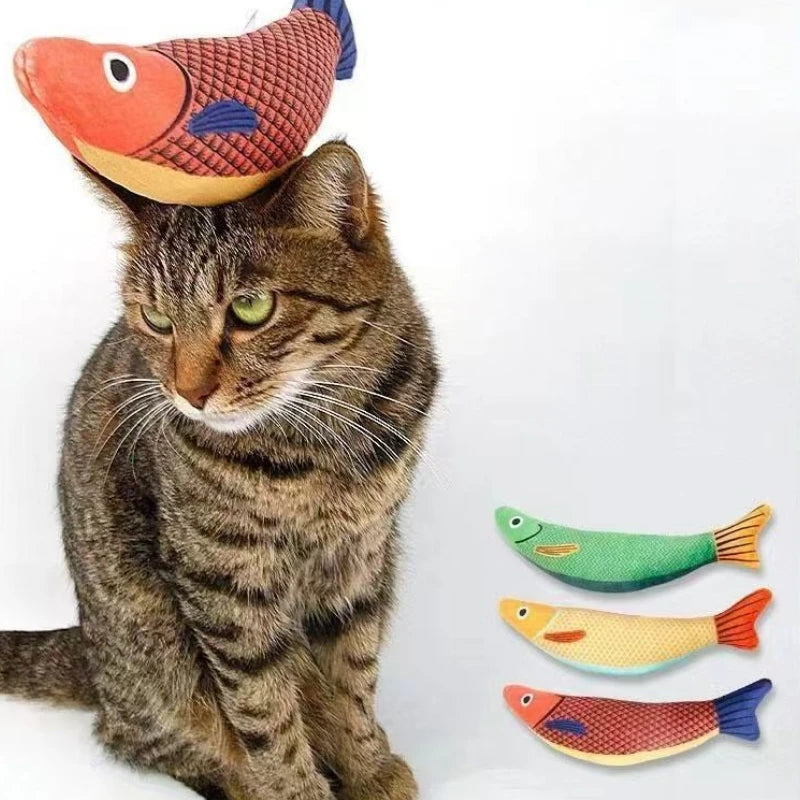 Juguete para Gatos - Mordedor de PP Cotton de 25 cm