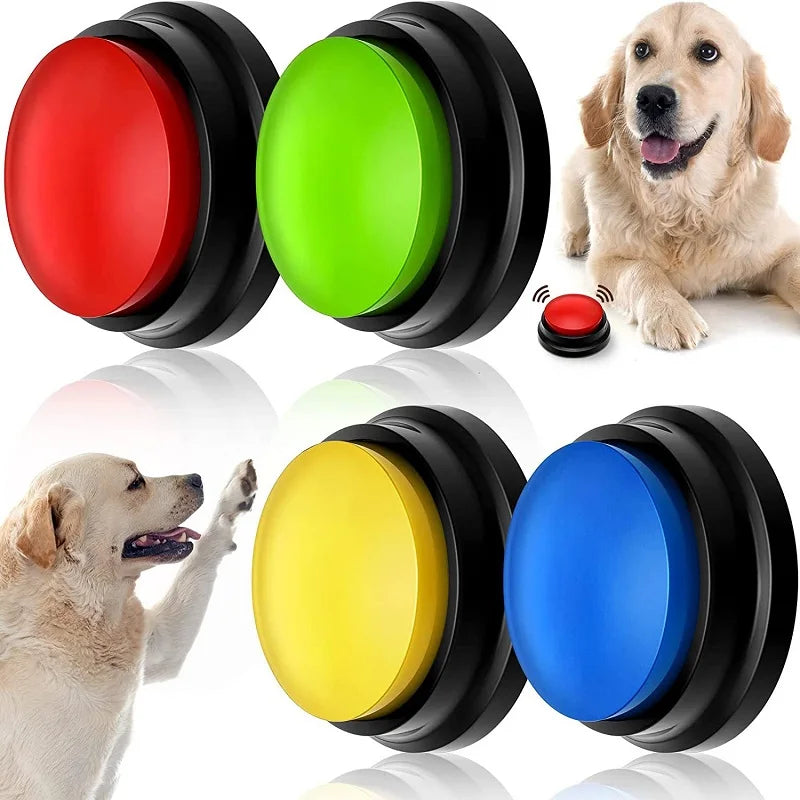 Dispositivo de Entrenamiento para Perros – Altavoz con Sonido Personalizado, Sin Baterías Incorporadas