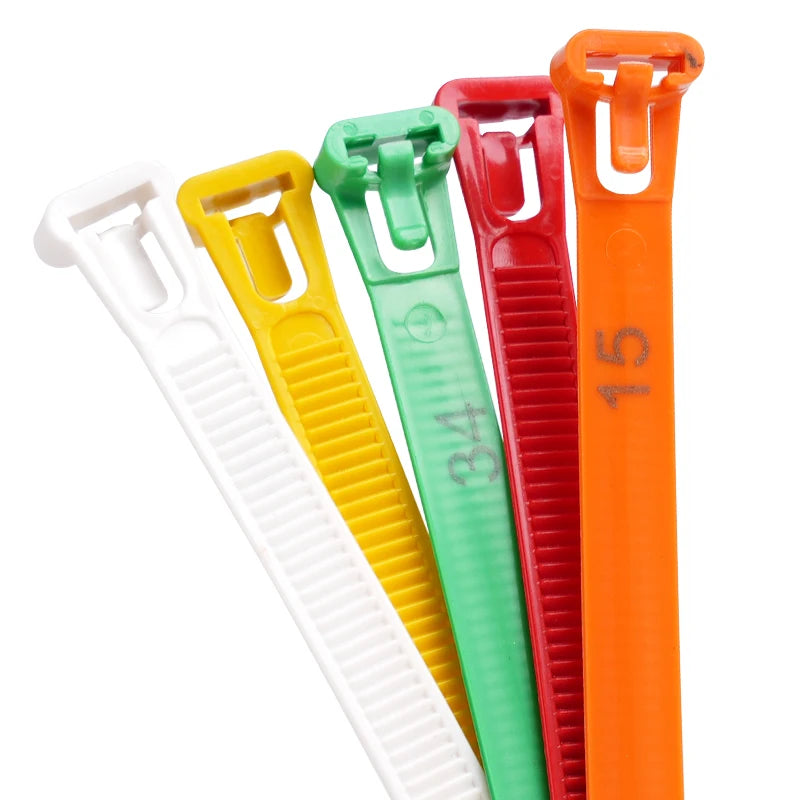 Anillos ajustables para patas de aves de gran calidad en varios colores y tamaños