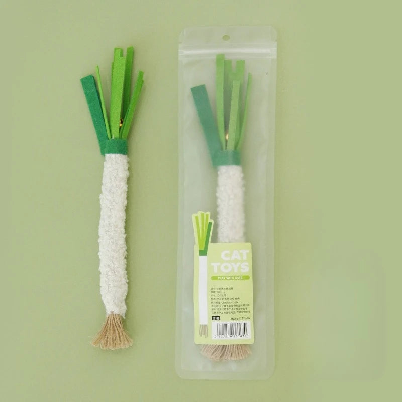 Juguetes de Masticar para Gatos - Diversión y Estimulación con Material Seguro