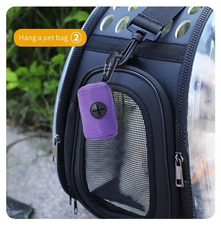 Bolsas para Paseo y Higiene para Perros - Pack de Calidad con Dispensador y Bolsas Ecológicas