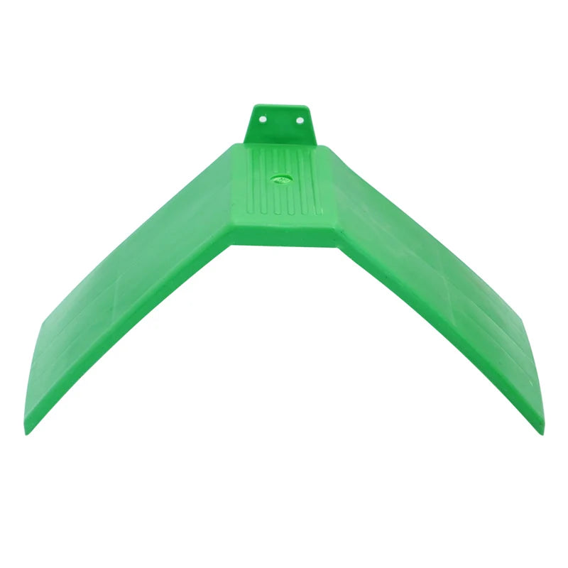 Soporte de descanso para aves en plástico con colores Azul y Verde - Pack de 10/20 unidades