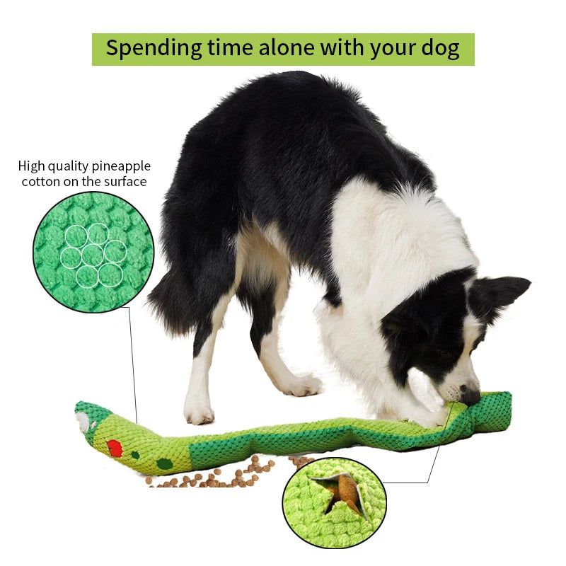 Juguete de Peluche para Perros - Suave y Atractivo