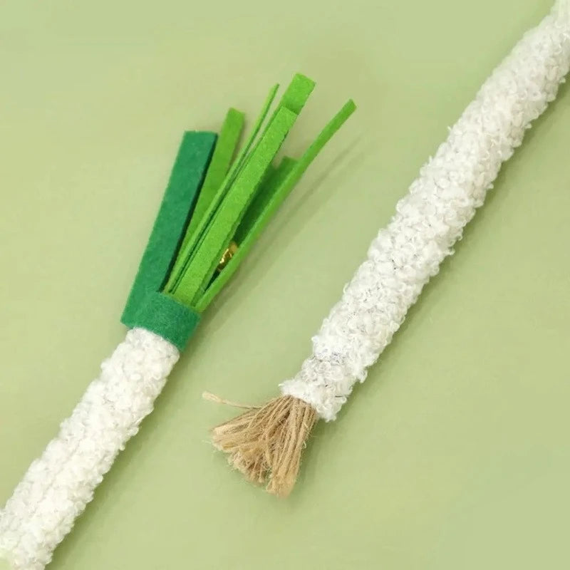 Juguetes de Masticar para Gatos - Diversión y Estimulación con Material Seguro