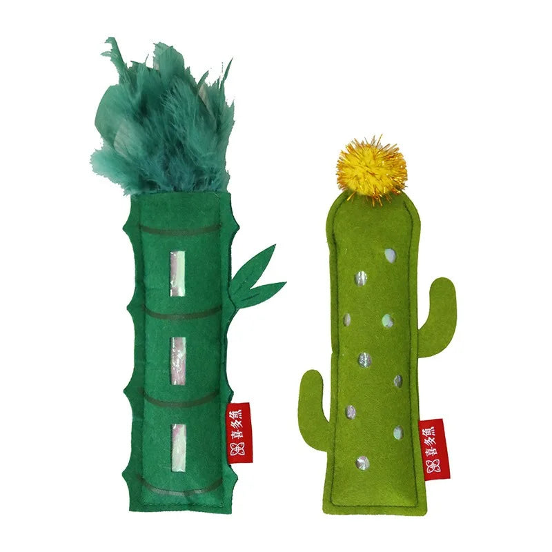 Juguete para Gatos con Sonido y Material de PP Cotton – Estimula el Juego y la Diversión