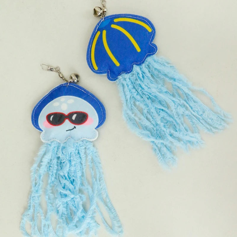 Elemento de Juego para Gatos con Poste de 89 cm de Altura