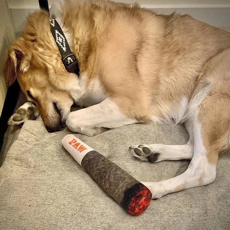 Juguete de Peluche para Perros - Suave, Duradero y Seguro