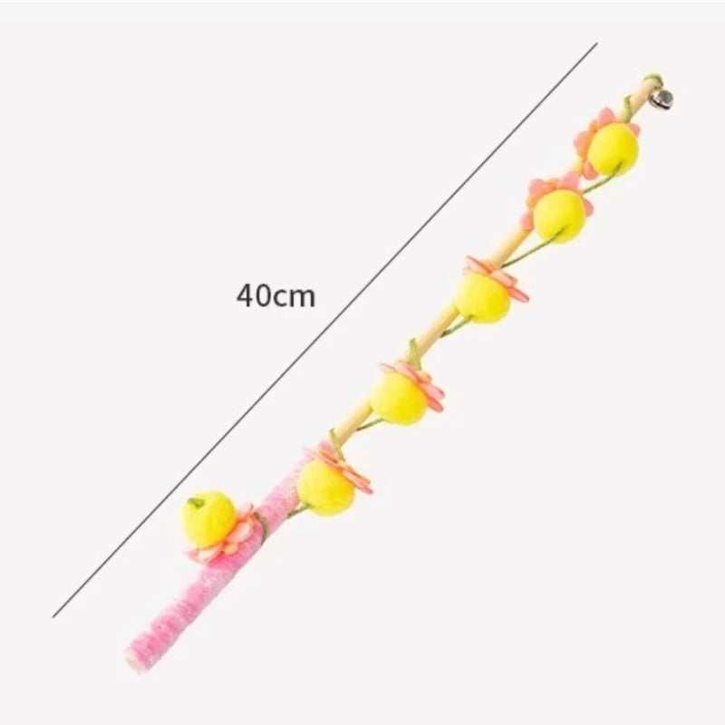 Juguete de Plastico para Gatos - Diversión y Estimulación para tu Felino