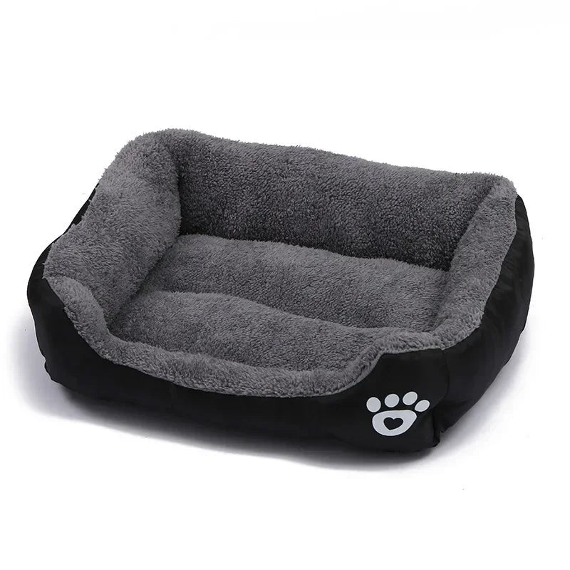 Cama Sofá para Perros y Gatos BPEDT – Suave, Cálida y Versátil