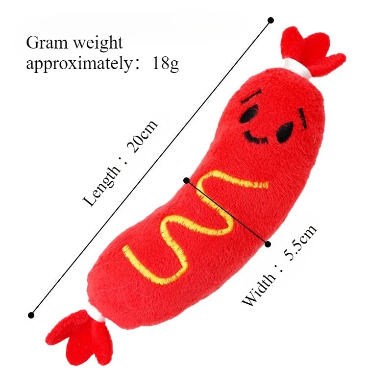 Juguete para Perros Masticable de Fleece - Resistente, Seguro y Duradero