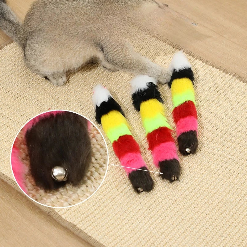 Cama de Felpa para Gatos – Confortable y Atractiva, Ideal para el Descanso