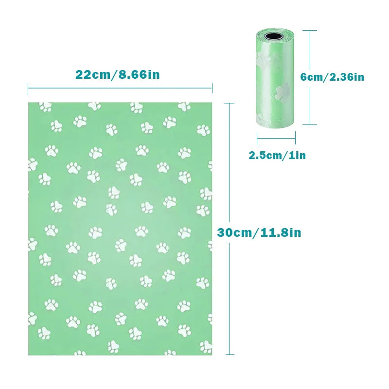 Dispositivo portátil para limpieza de heces caninas - Diseño en forma de hueso, práctico y ecológico