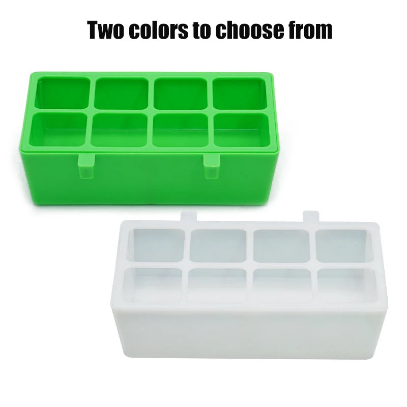 Taza colgante para alimento y agua para aves