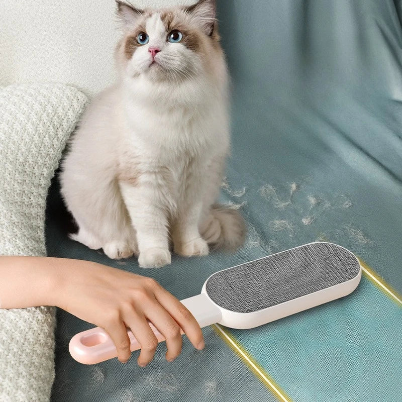 Guante Extractor para Pelos y Pelo Muerto en Gatos