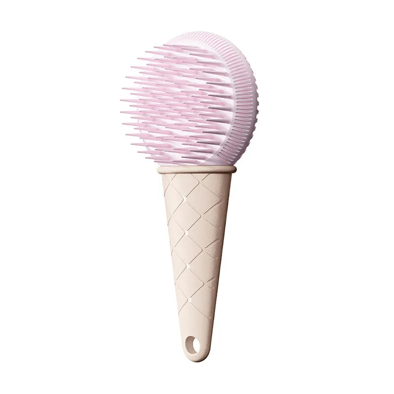 Peine para Gatos de Plástico – Diseño Ergonómico y Eficaz para el Cuidado del Pelaje