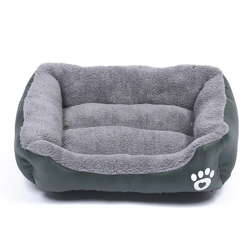 Cama Sofá para Perros y Gatos BPEDT – Suave, Cálida y Versátil