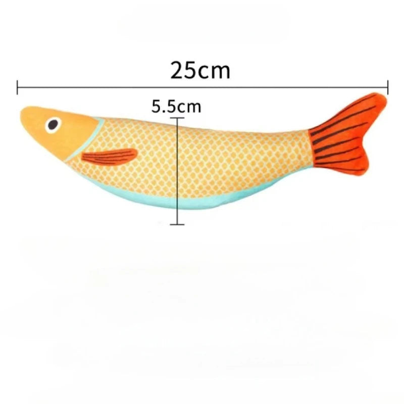 Juguete para Gatos - Mordedor de PP Cotton de 25 cm