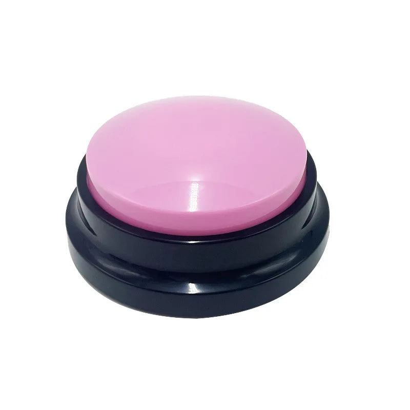 Altavoz con Botón para Perros – Dispositivo de Entrenamiento y Comunicación