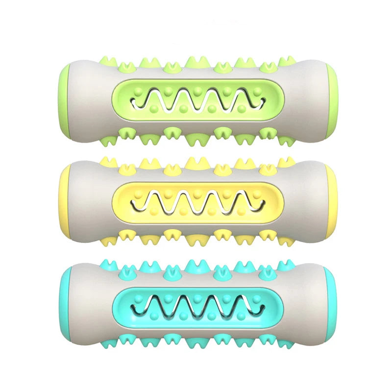 Juguete para Perros de Goma Antidesgaste para Morder y Jugar