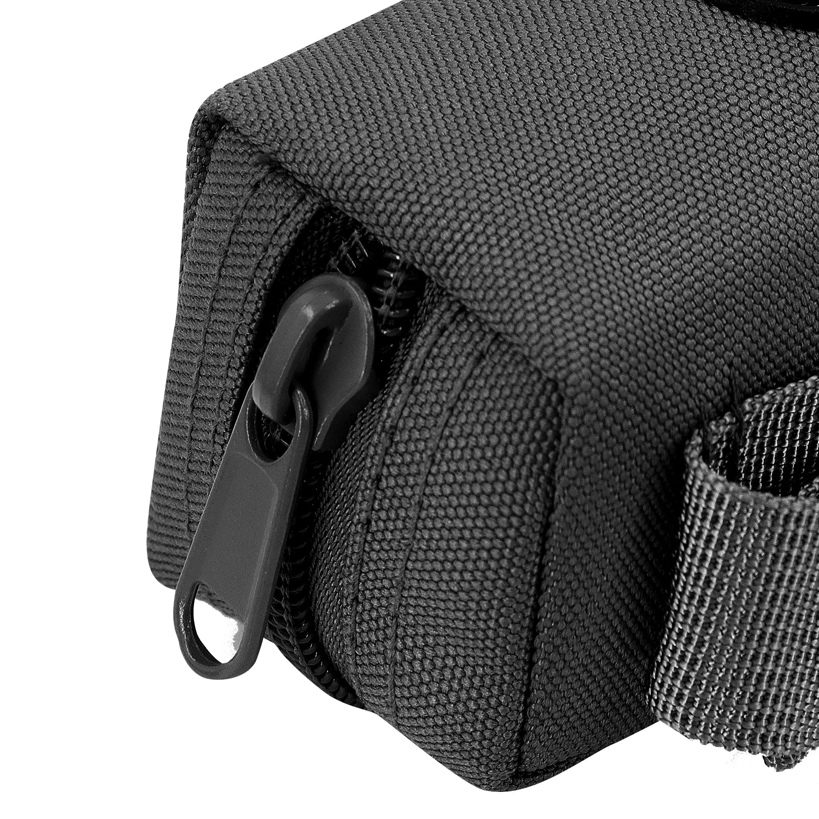 Dispensador de bolsas para excrementos de perro con clip y gran capacidad