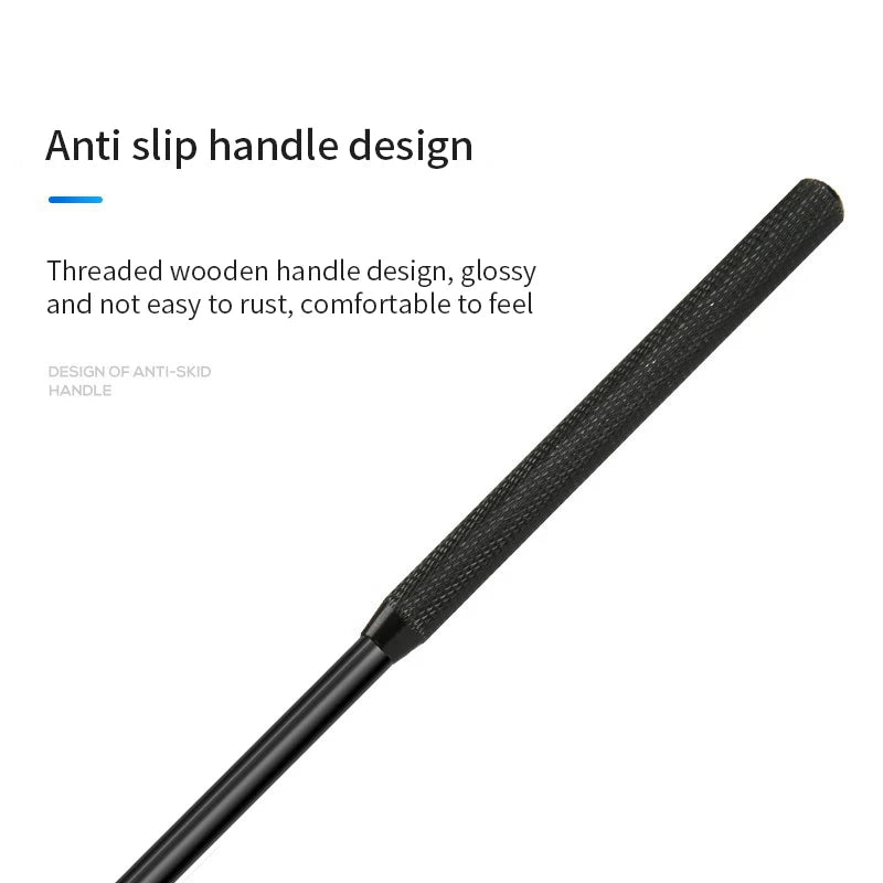 Accesorio para Acuario en Acero Inoxidable para Peces