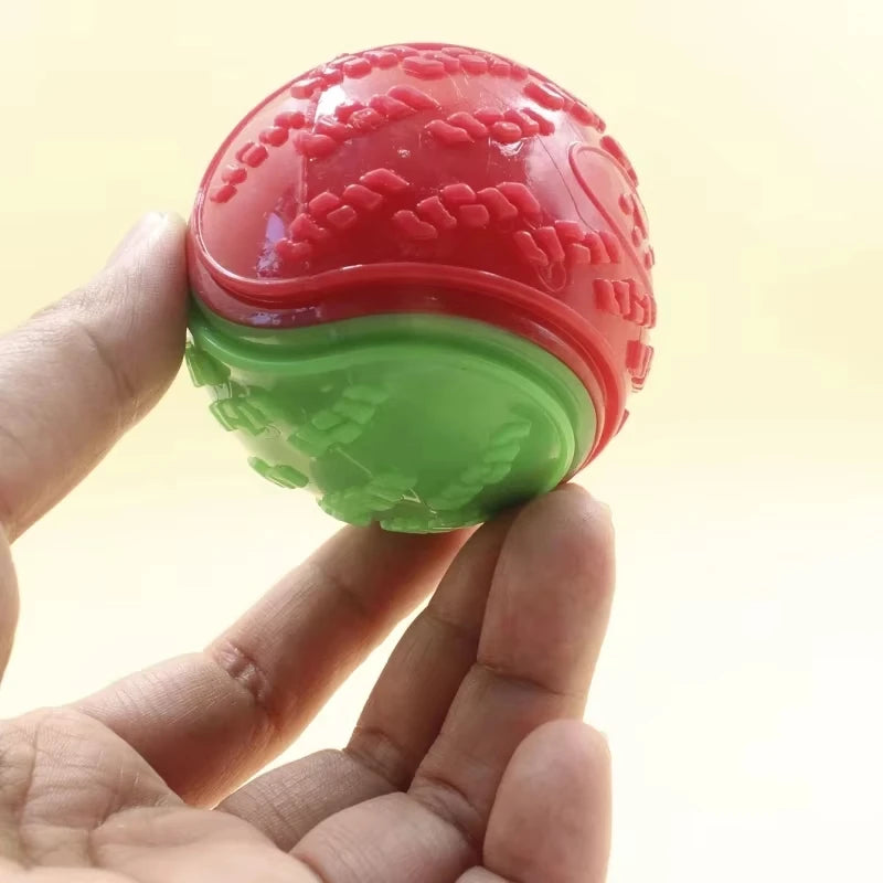 Pelota de Juguete para Perros en TPR - Resistente, Segura y Divertida