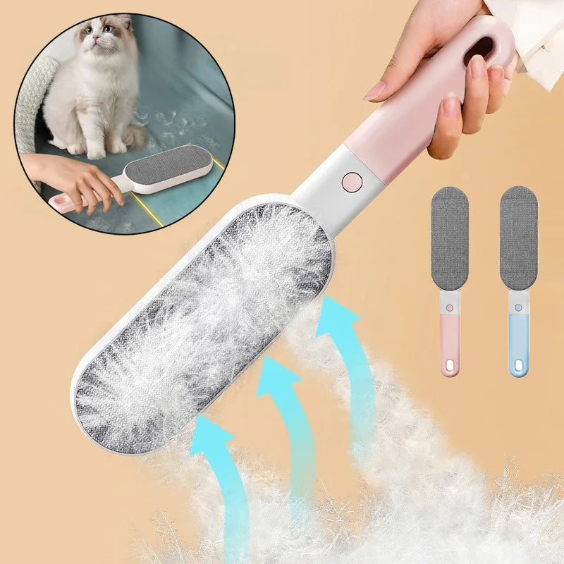 Guante Extractor para Pelos y Pelo Muerto en Gatos