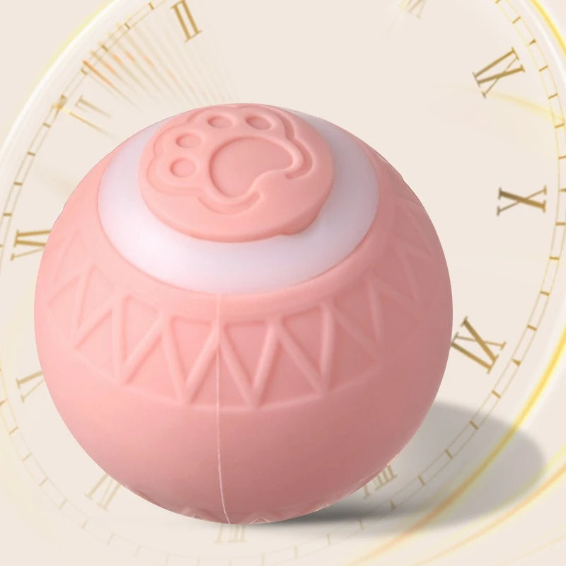 Bola de Juguete Inteligente para Gatos con Batería Incluida