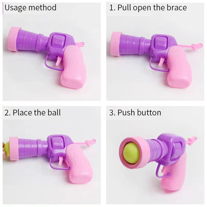 Juguete Cat Teaser Ball para Gatos - Estimula el Juego y la Caza