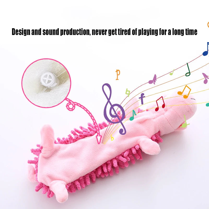 Juguete de Peluche para Perros - Animal de Compañía, Suave y Atractivo