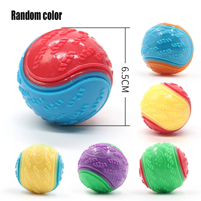 Pelotas de Plástico para Perros