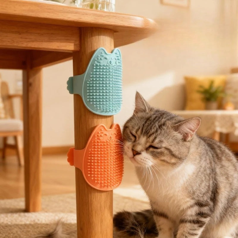 Peines para Gatos en Plástico – Cuidado y Mantenimiento del Pelaje