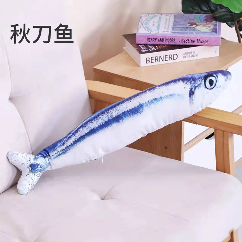 Juguete para Gatos en Forma de Ratón - Sin Luz, Sin Sonido y Material Seguro