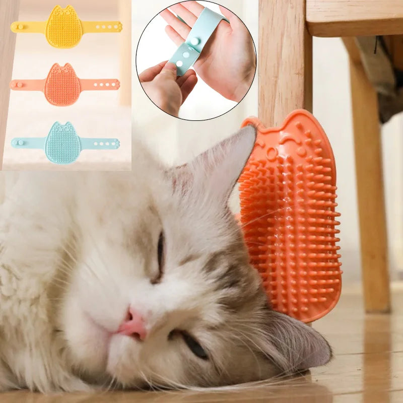 Peines para Gatos en Plástico – Cuidado y Mantenimiento del Pelaje